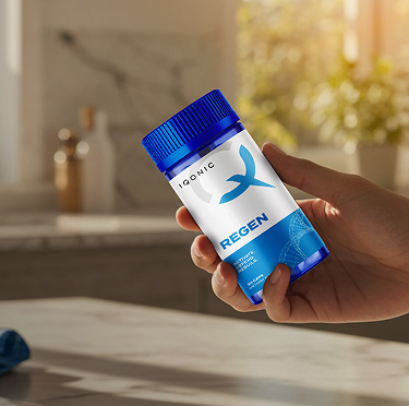 IQONIC Regen bottle